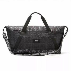 Victoria's secret Pink duffle bag large